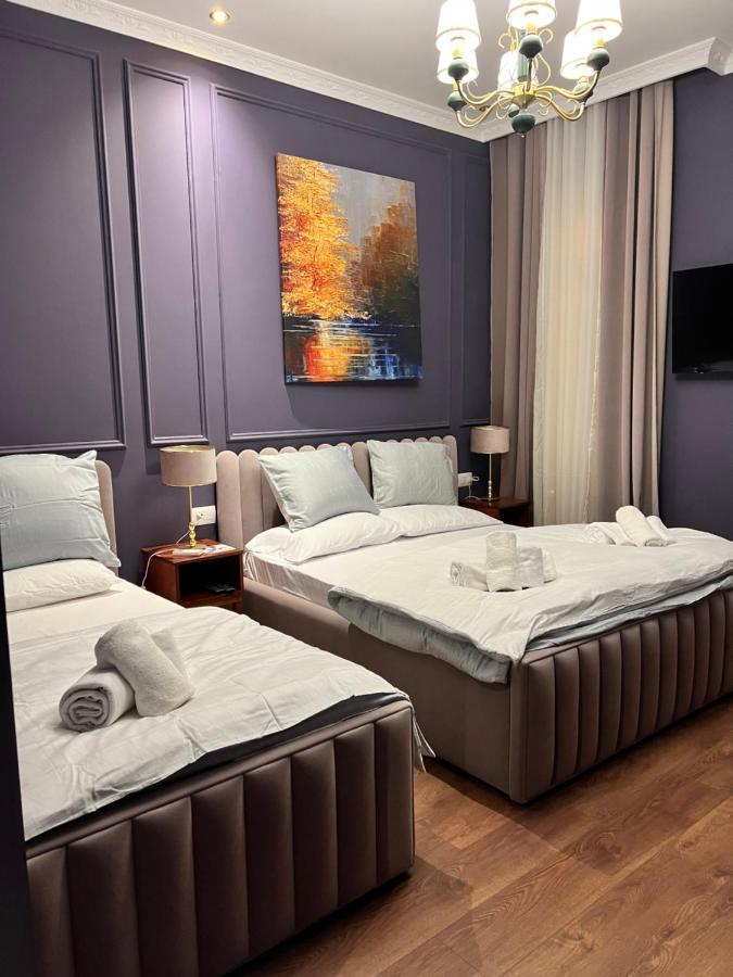 Amo'S Hotel Shkodër エクステリア 写真