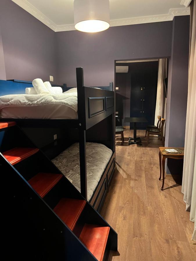 Amo'S Hotel Shkodër エクステリア 写真