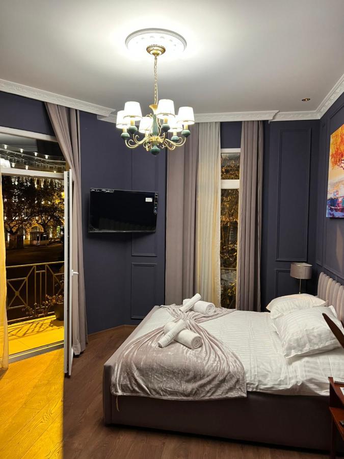Amo'S Hotel Shkodër エクステリア 写真