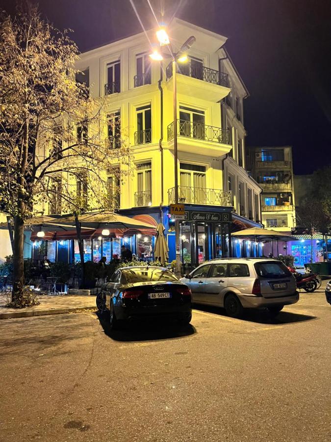 Amo'S Hotel Shkodër エクステリア 写真