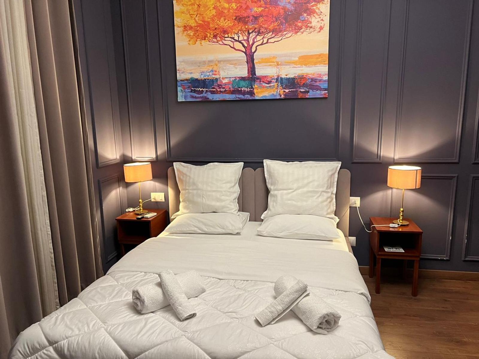 Amo'S Hotel Shkodër エクステリア 写真