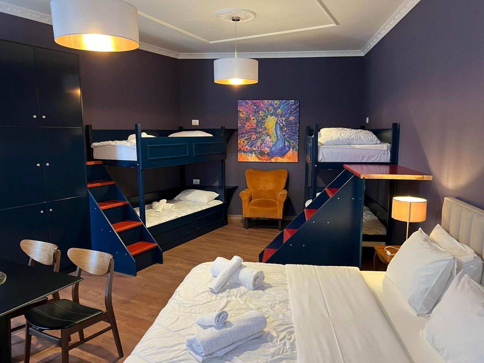 Amo'S Hotel Shkodër エクステリア 写真